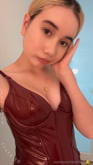 Liltay Nude Leaked Photo #5