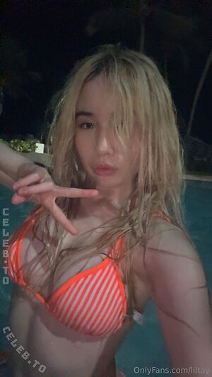 Liltay Nude Leaked Photo #11