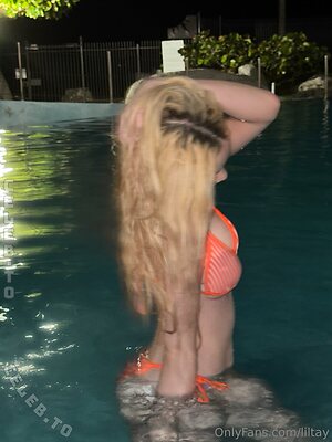 Lil Tay More Nude Photos