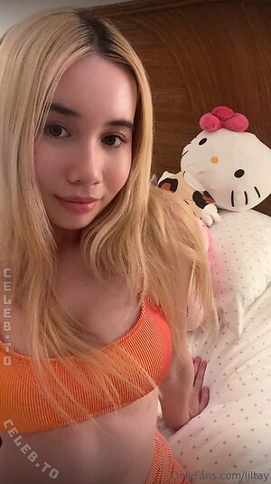 Liltay leaked photo #70