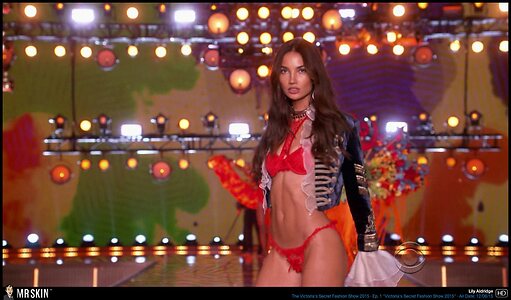 Lily Aldridge leaked photo #4