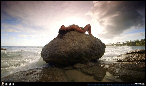 Lily Aldridge leaked photo #9