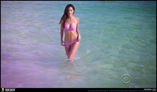 Lily Aldridge leaked photo #16