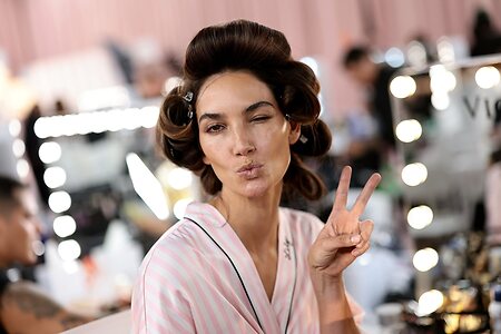 Lily Aldridge leaked photo #36