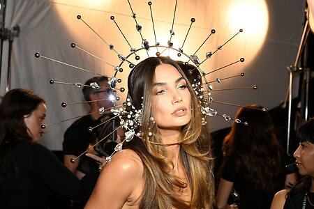 Lily Aldridge leaked photo #55
