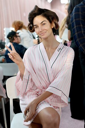 Lily Aldridge leaked photo #56