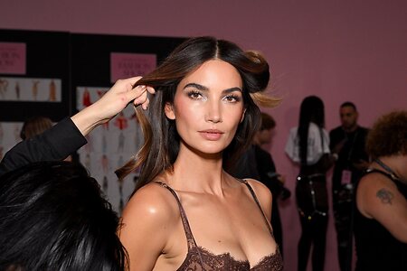 Lily Aldridge leaked photo #63