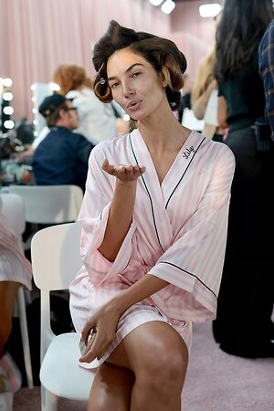 Lily Aldridge leaked photo #64