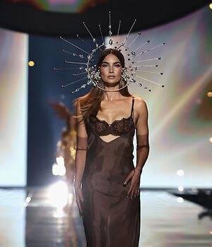 Lily Aldridge leaked photo #70