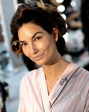 Lily Aldridge leaked photo #90