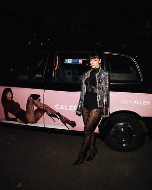 Lily Allen leaked photos