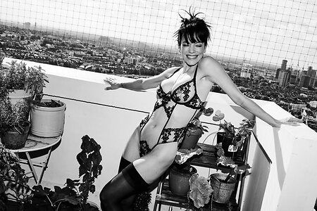 Lily Allen leaked photo #10