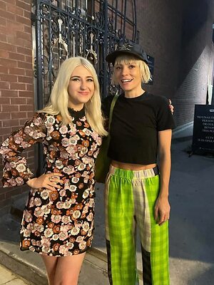 Lily Allen leaked photo #32
