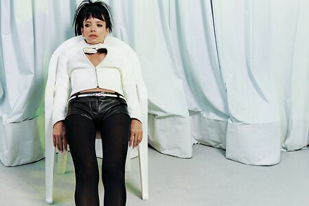 Lily Allen leaked photo #83