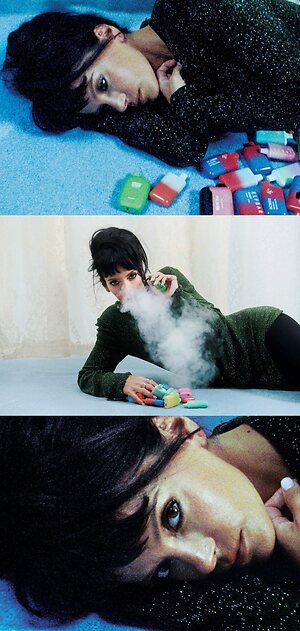 Lily Allen leaked photo #85