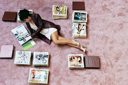 Lily Allen leaked photo #86