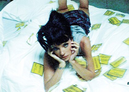 Lily Allen leaked photo #88