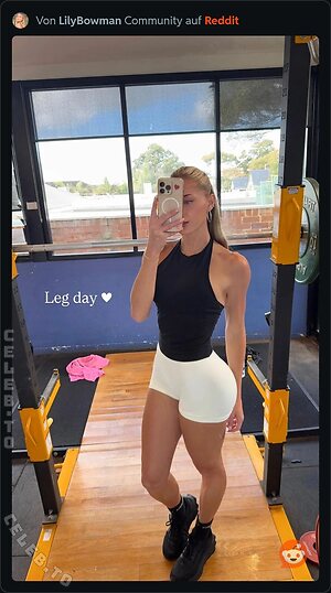 Lily Bowman leaked photo #38