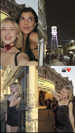 Lily Brooks O’Briant leaked photo #30