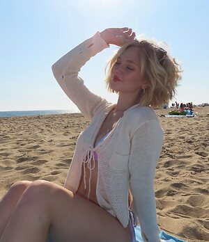 Lily Brooks O’Briant leaked photo #48