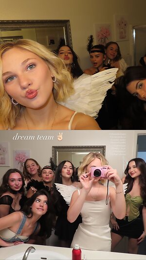 Lily Brooks O’Briant leaked photo #61