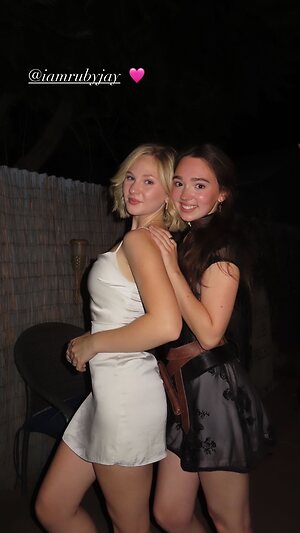 Lily Brooks O’Briant leaked photo #62