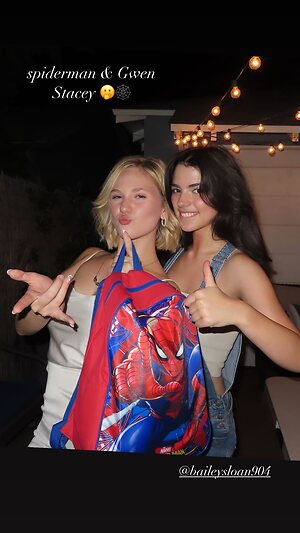 Lily Brooks O’Briant leaked photo #63