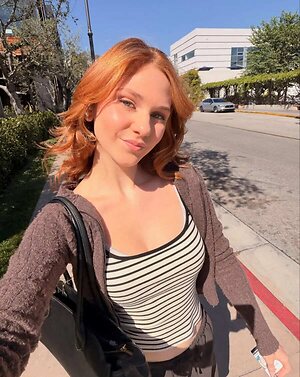 Lily Brooks O’Briant leaked photo #126
