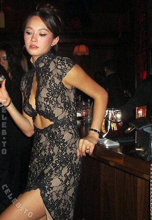 Lily Chee Nude Leaked Photo #15