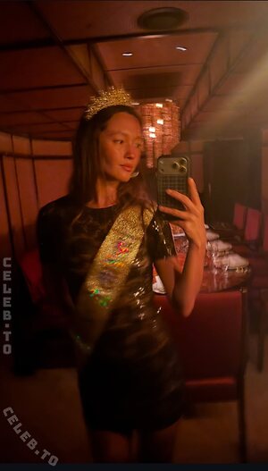 Lily Chee leaked photo #293