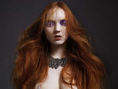 Lily Cole leaked photo #10