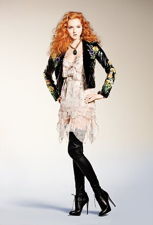Lily Cole leaked photo #11