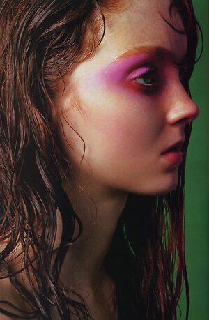 Lily Cole leaked photo #19