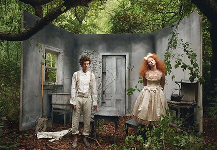 Lily Cole leaked photo #32