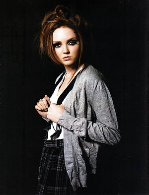Lily Cole leaked photo #38