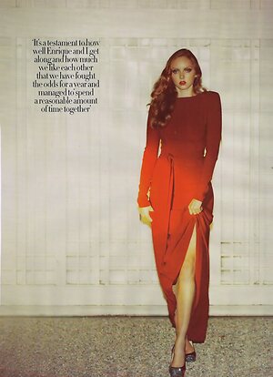 Lily Cole leaked photo #44