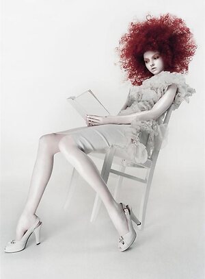 Lily Cole leaked photo #46