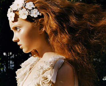 Lily Cole leaked photo #53