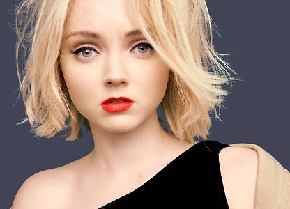 Lily Cole leaked photo #60