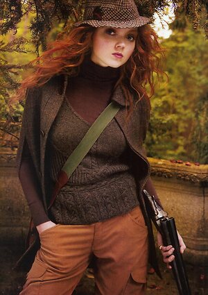Lily Cole leaked photo #64