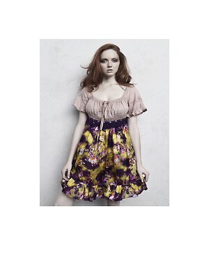 Lily Cole leaked photo #69