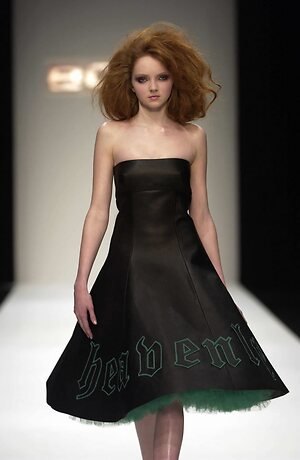 Lily Cole leaked photo #71
