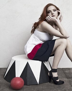 Lily Cole leaked photo #76