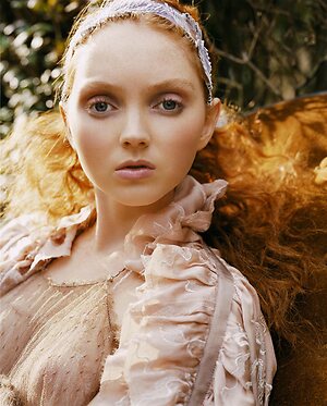 Lily Cole leaked photo #78