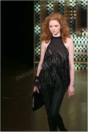 Lily Cole leaked photo #81