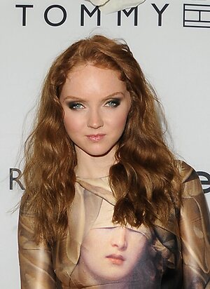Lily Cole leaked photo #83