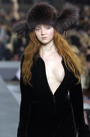 Lily Cole leaked photo #85