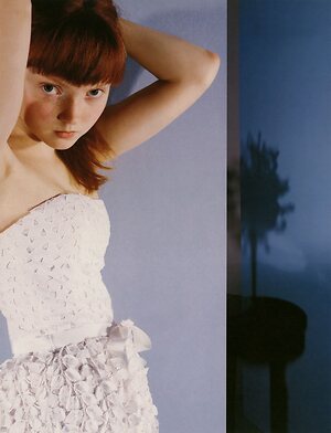 Lily Cole leaked photo #86