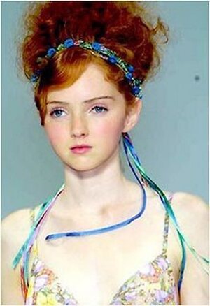 Lily Cole leaked photo #90