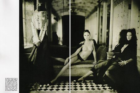 Lily Cole leaked photo #91